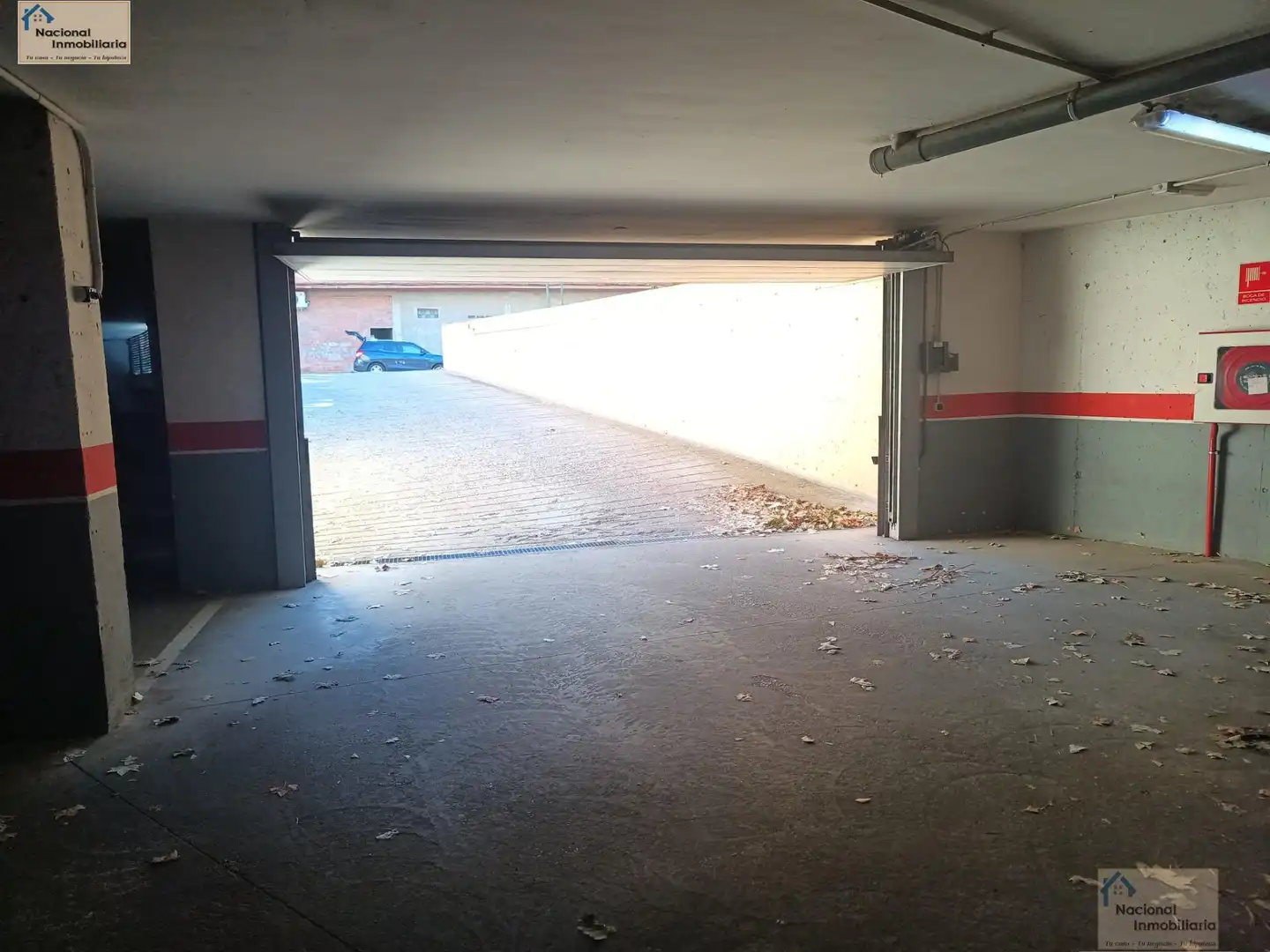 Einzelparkplatz zum Verkauf in Medina del Campo, imagen 3