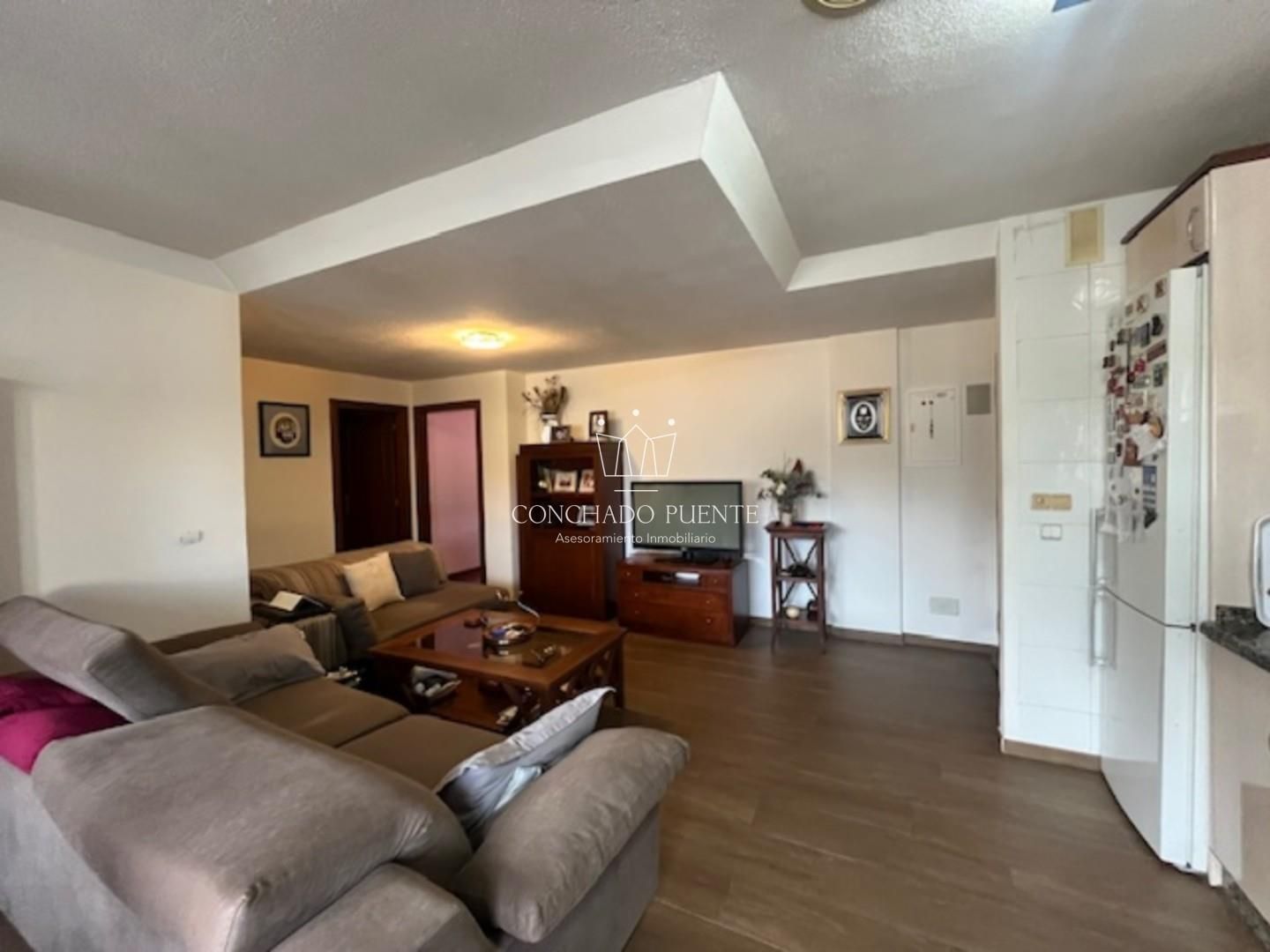 Sala d'estar de Pis en venda en Oleiros