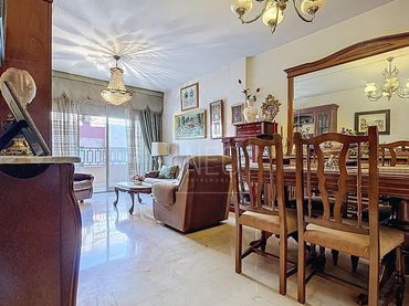 Wohnung mit Balkon zum Verkauf in Calle SAN JACINTO
