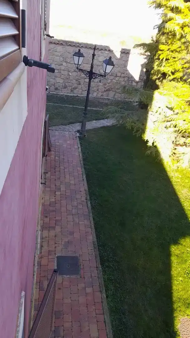 Jardín de Finca rústica en venta en Cuenca con Aire acondicionado, Jardín privado y Parquet