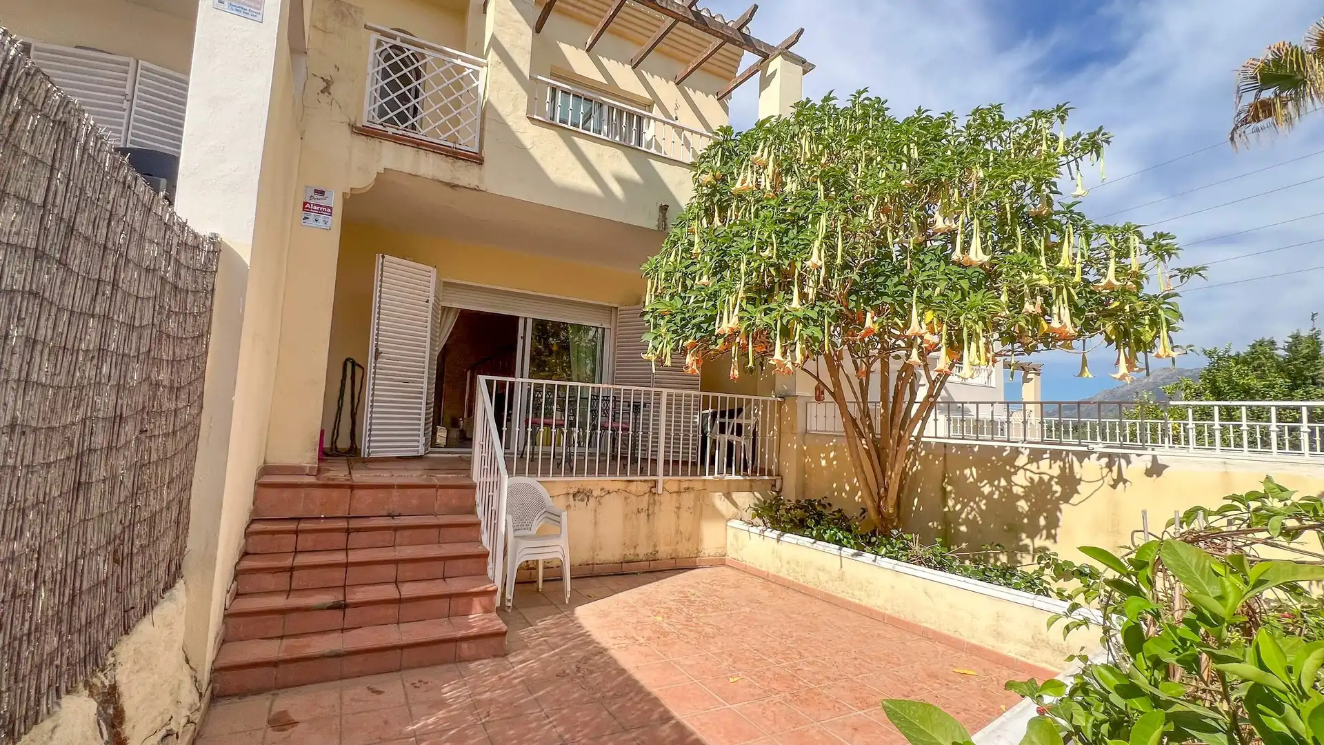 Maison mitoyenne avec piscine à vendre à Las Chapas - El Rosario, imagen 48