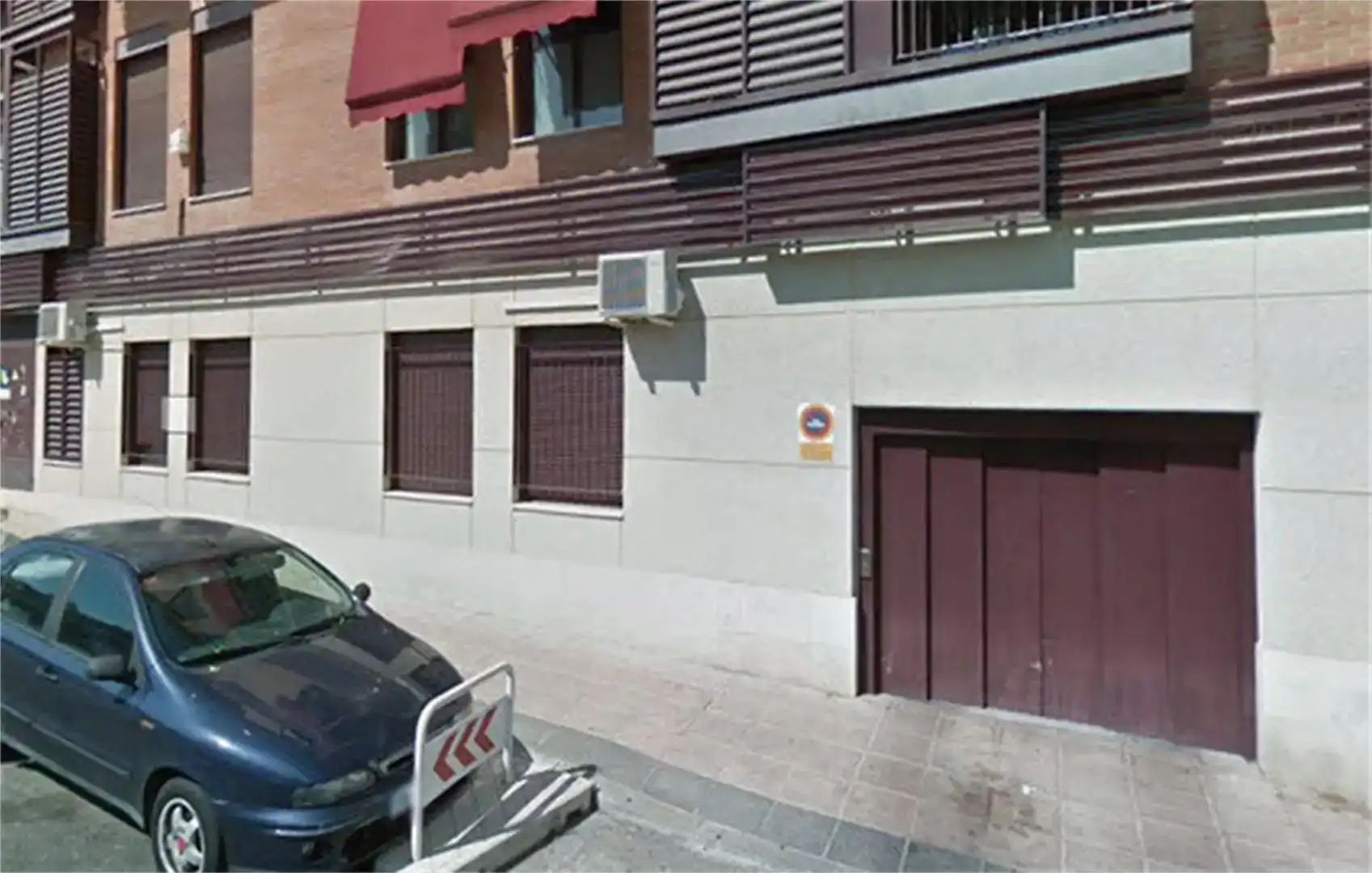 Garaje en venta en Calle Córdoba, 25, Centro