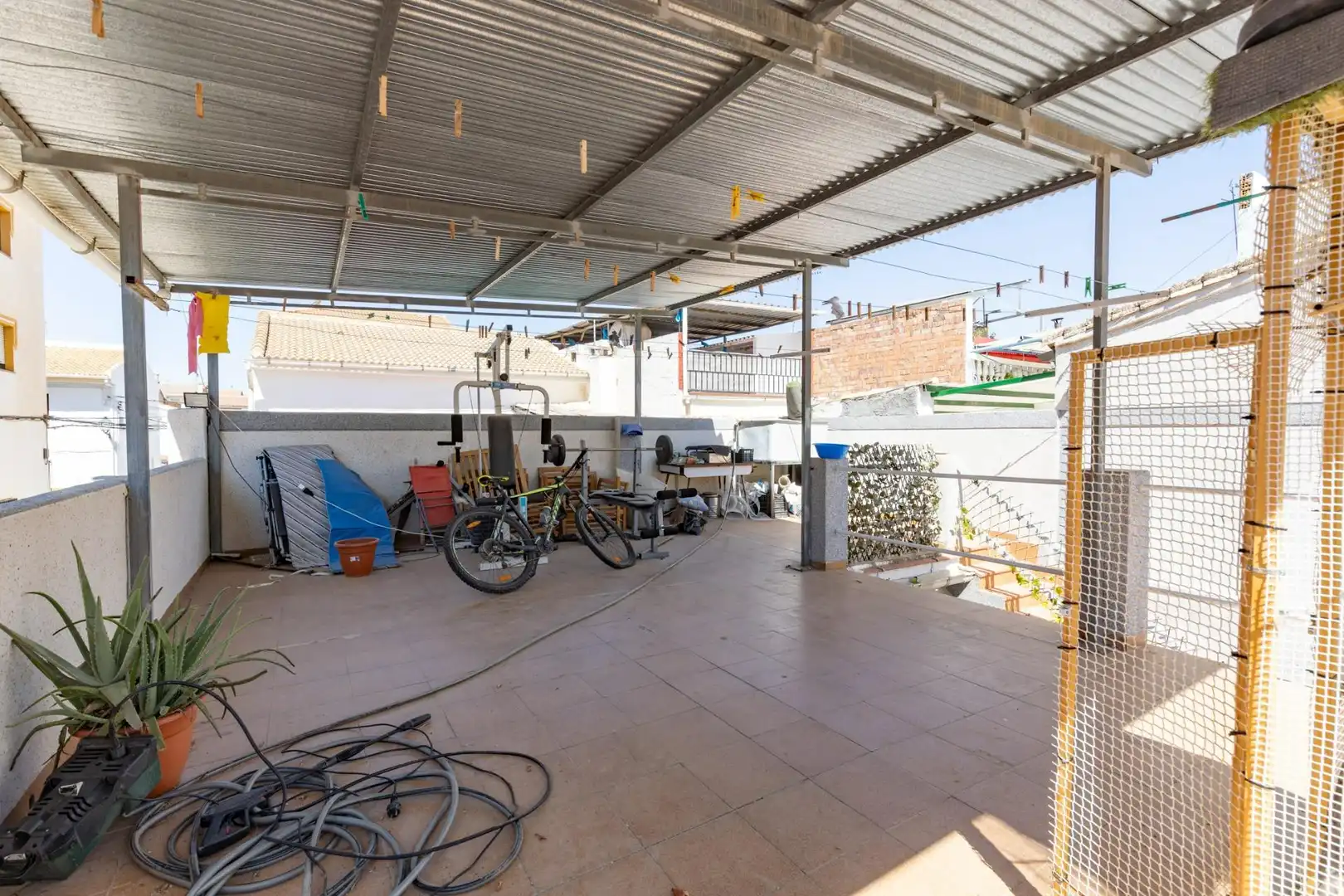 Terraza de Casa o chalet en venta en Zafarraya con Aire acondicionado, Calefacción y Terraza