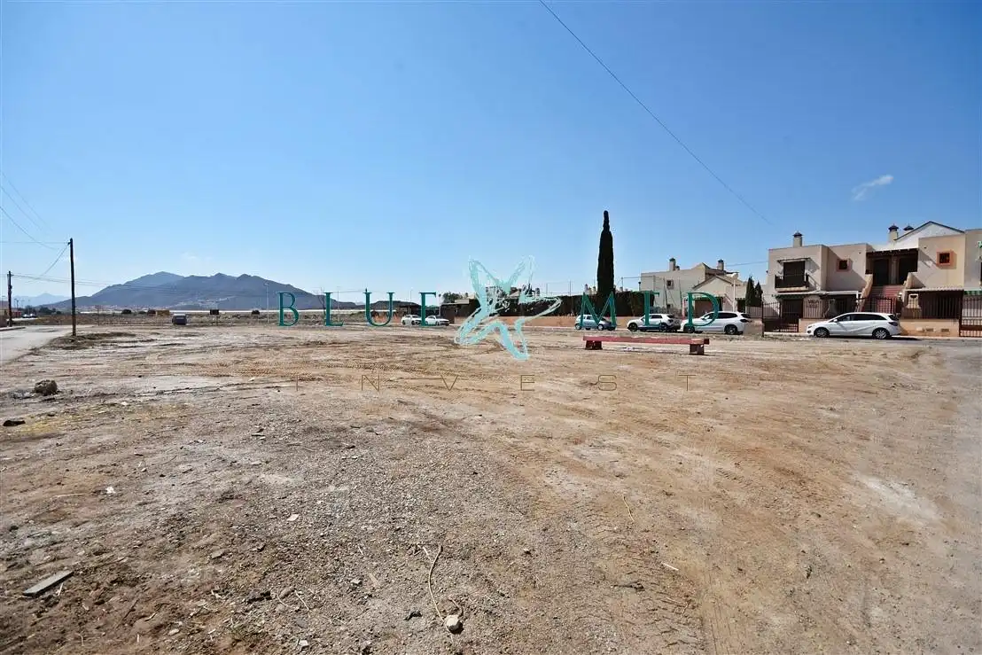 Residencial en venta en Mazarrón