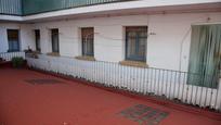 Exterior view of Flat for sale in Palencia Capital  with Heating, Terrace and Storage room