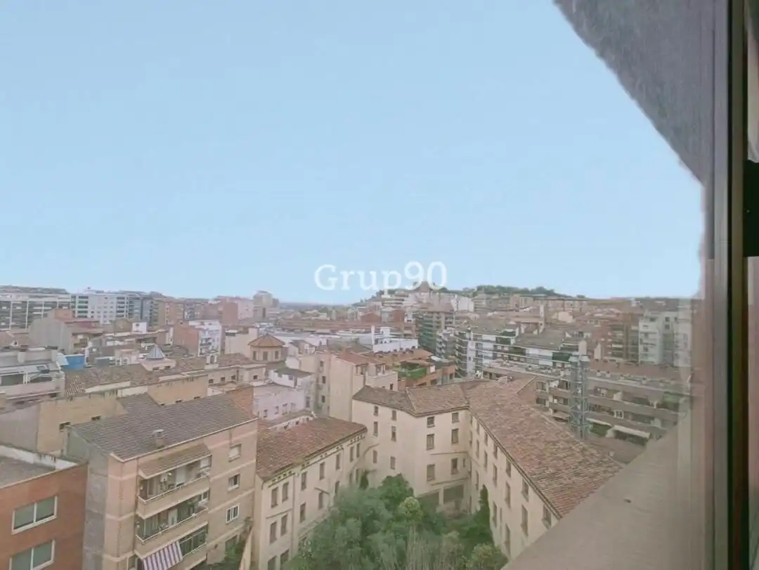 Terrassa de Oficina de lloguer en Lleida amb Aire condicionat, Calefacció i Moblat