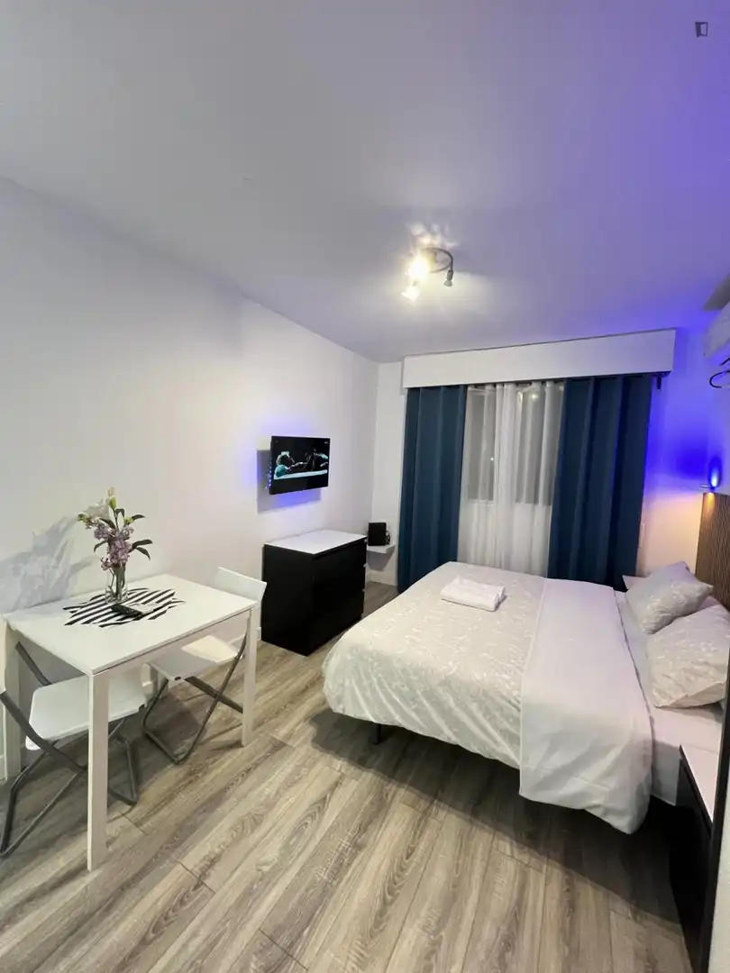 Estudio en alquiler en Chamberí, imagen 6