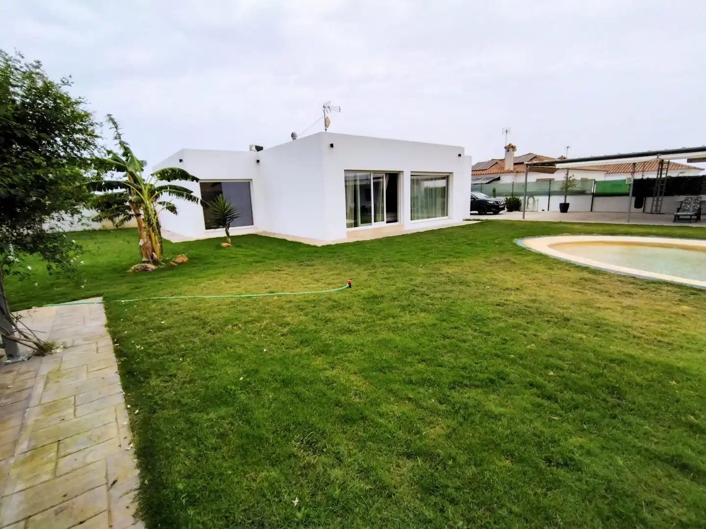 Villa con piscina in affitto a Camino de la Barbada 4, imagen 45
