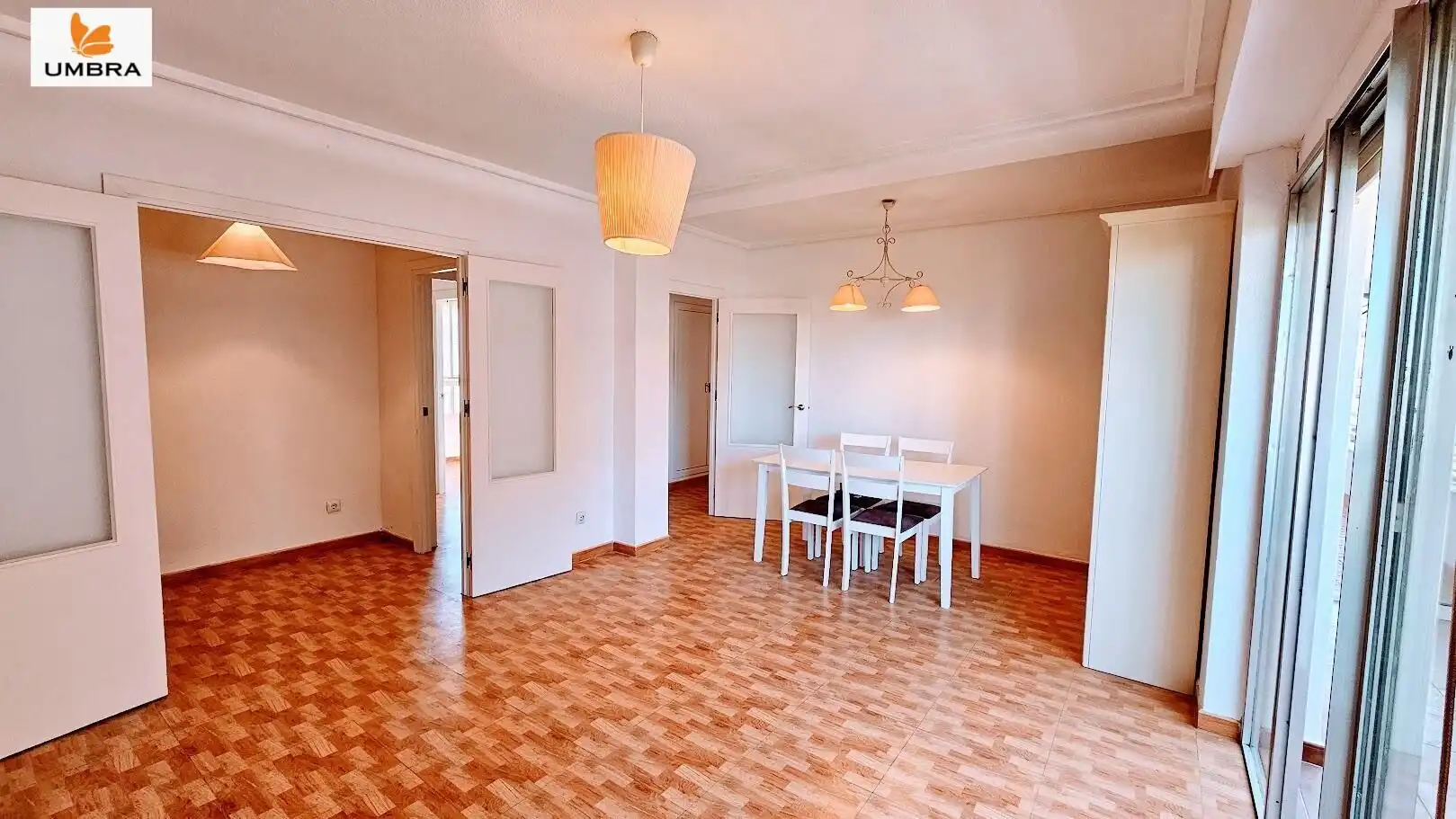 Dining room of Flat for sale in Jerez de la Frontera  with Air Conditioner, Heating and Terrace