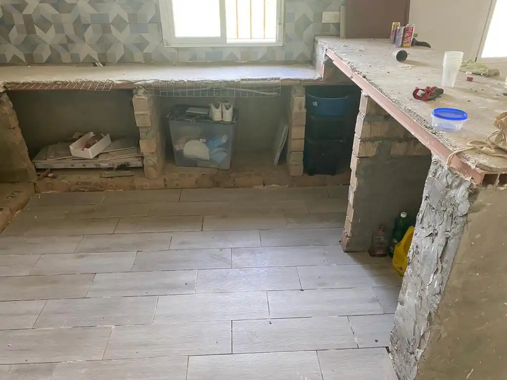 Cocina de Residencial en venta en Arcos de la Frontera