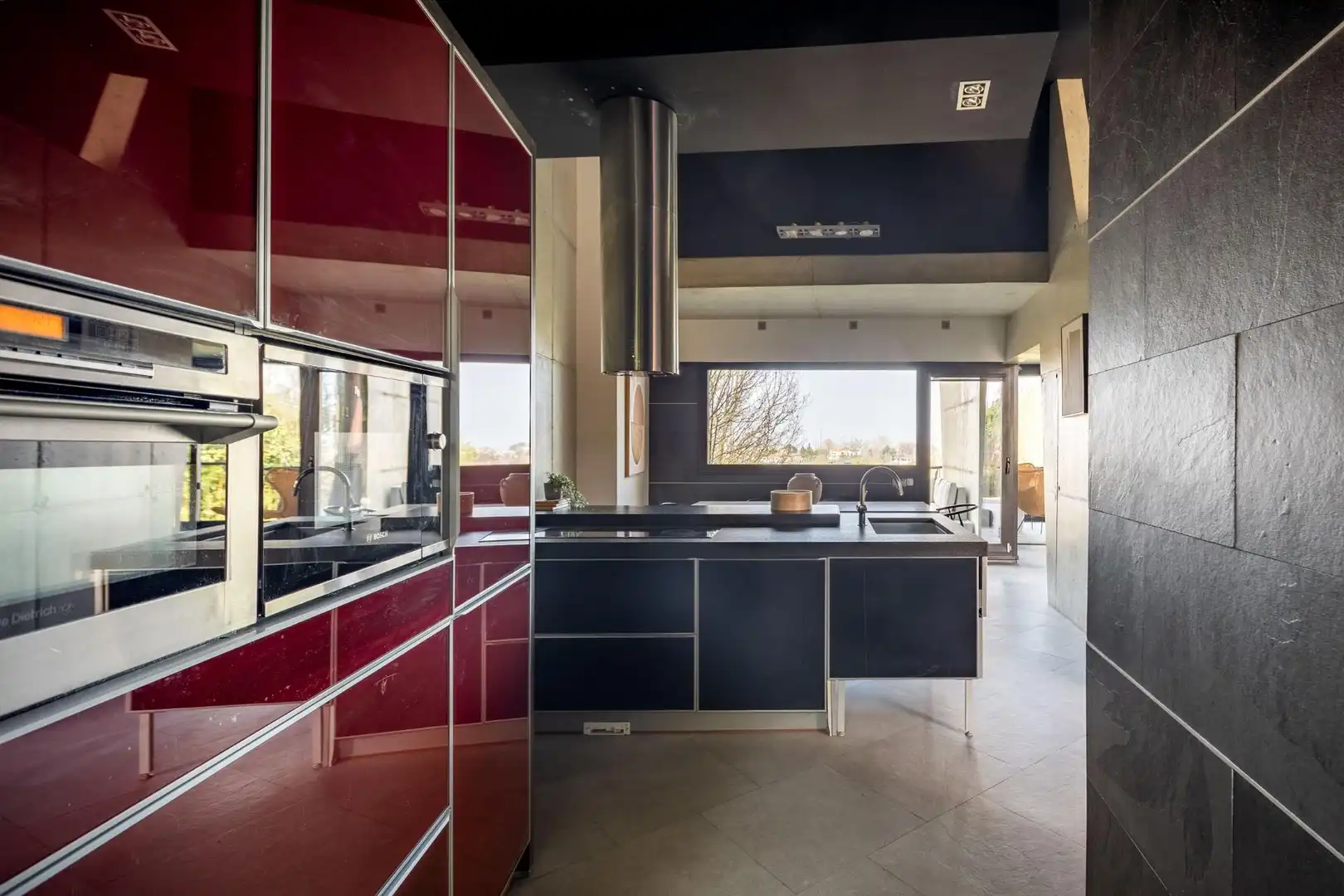 Cuina de Casa o xalet en venda en Donostia - San Sebastián 