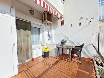 Balcony of Flat for sale in Manresa  with Air Conditioner, Terrace and Balcony