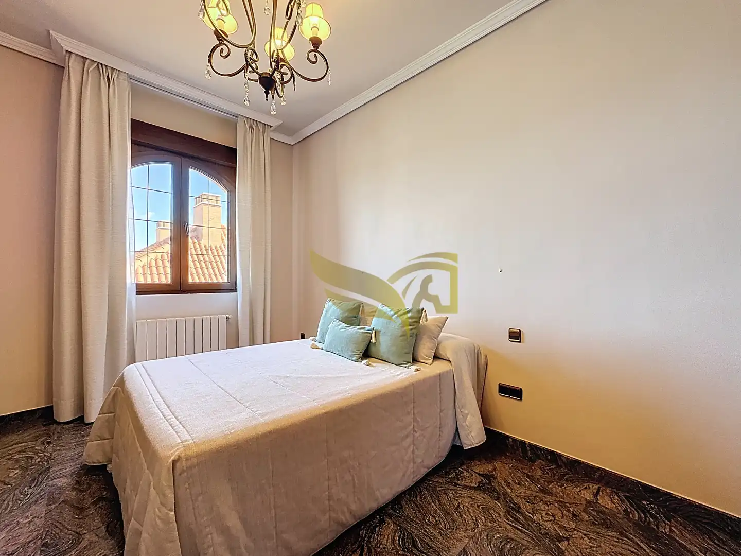 Habitación de Casa o chalet en venta en Aranjuez con Aire acondicionado, Calefacción y Jardín privado