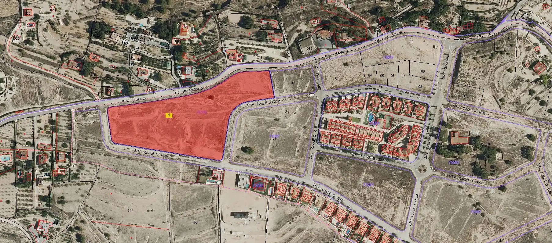 Terreny residencial en venda a Carrer Cabernet 13, imagen 6
