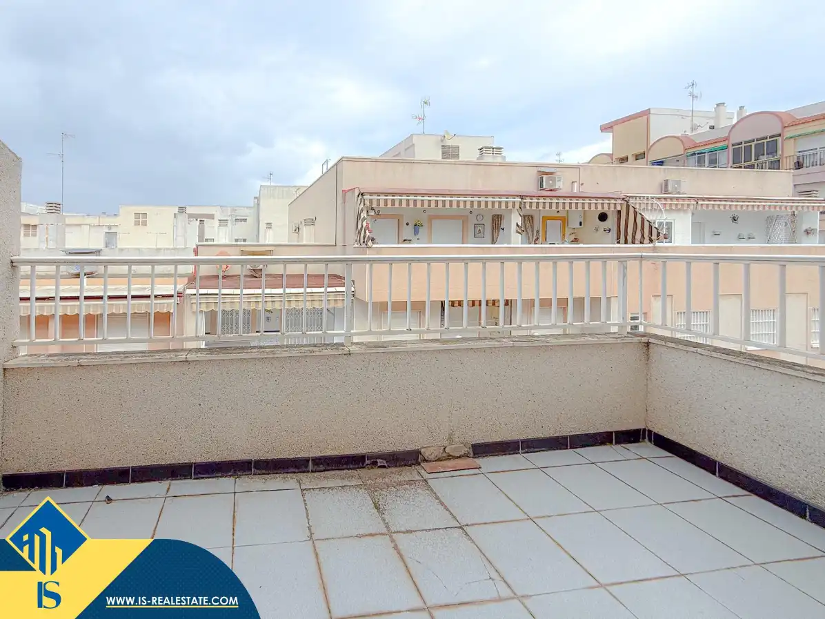 Penthouse mit Terrasse zum Verkauf in Playa del Cura, imagen 5
