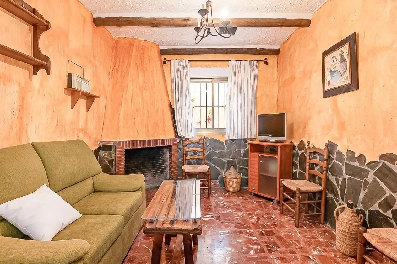 Sala d'estar de Casa o xalet en venda en Motril