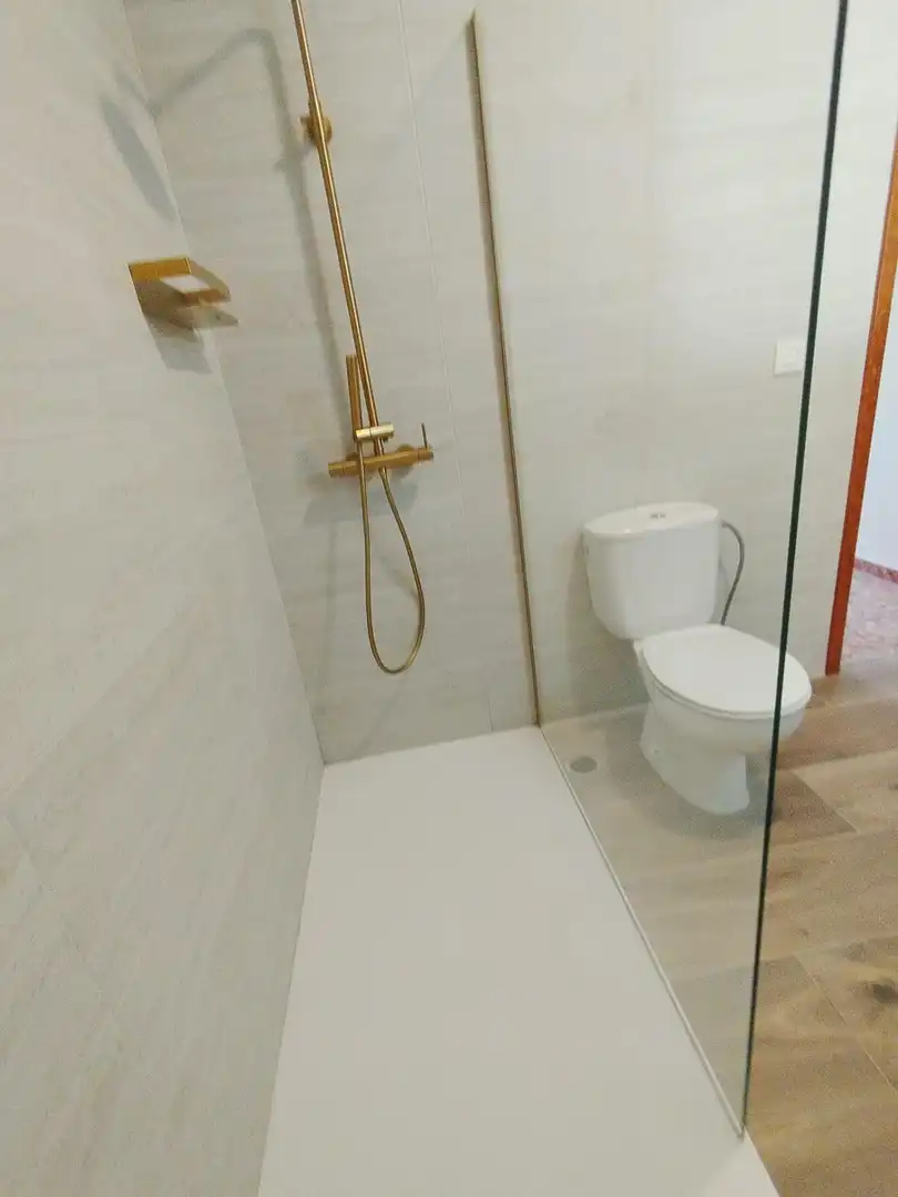 Bathroom of Flat for rent in Dílar