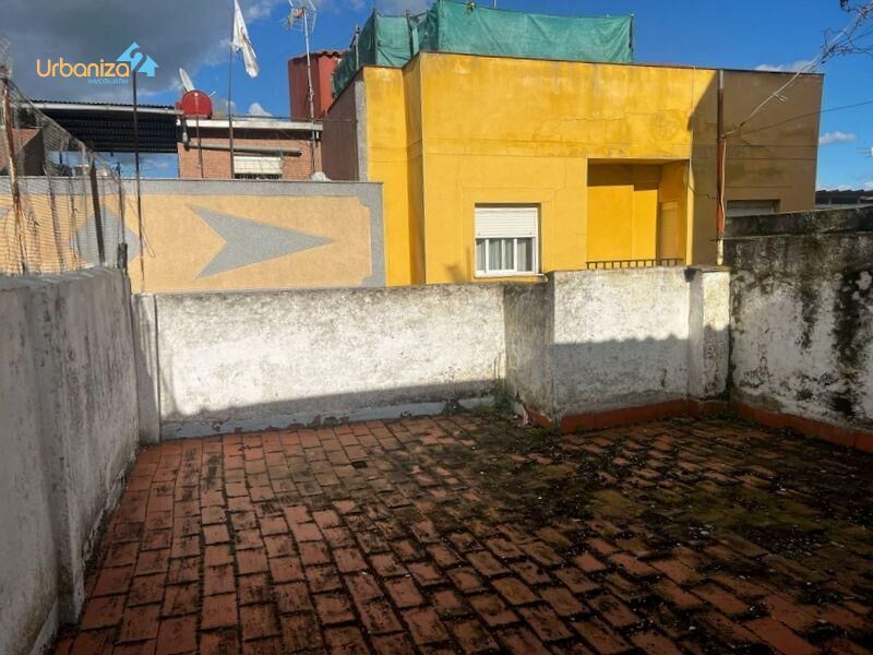 Terrassa de Casa o xalet en venda en Badajoz Capital amb Calefacció, Terrassa i Traster