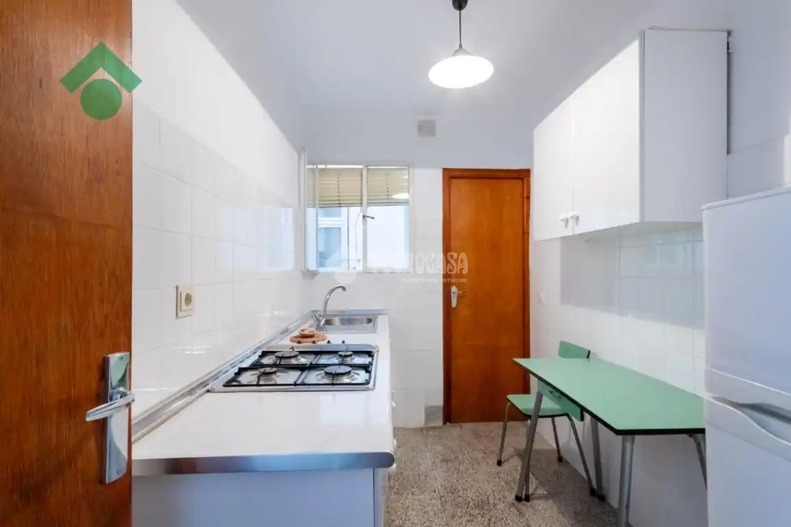 Kitchen of Flat for sale in Nerja  with Balcony