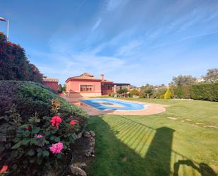 Jardí de Casa o xalet en venda en Antequera amb Jardí privat, Terrassa i Piscina