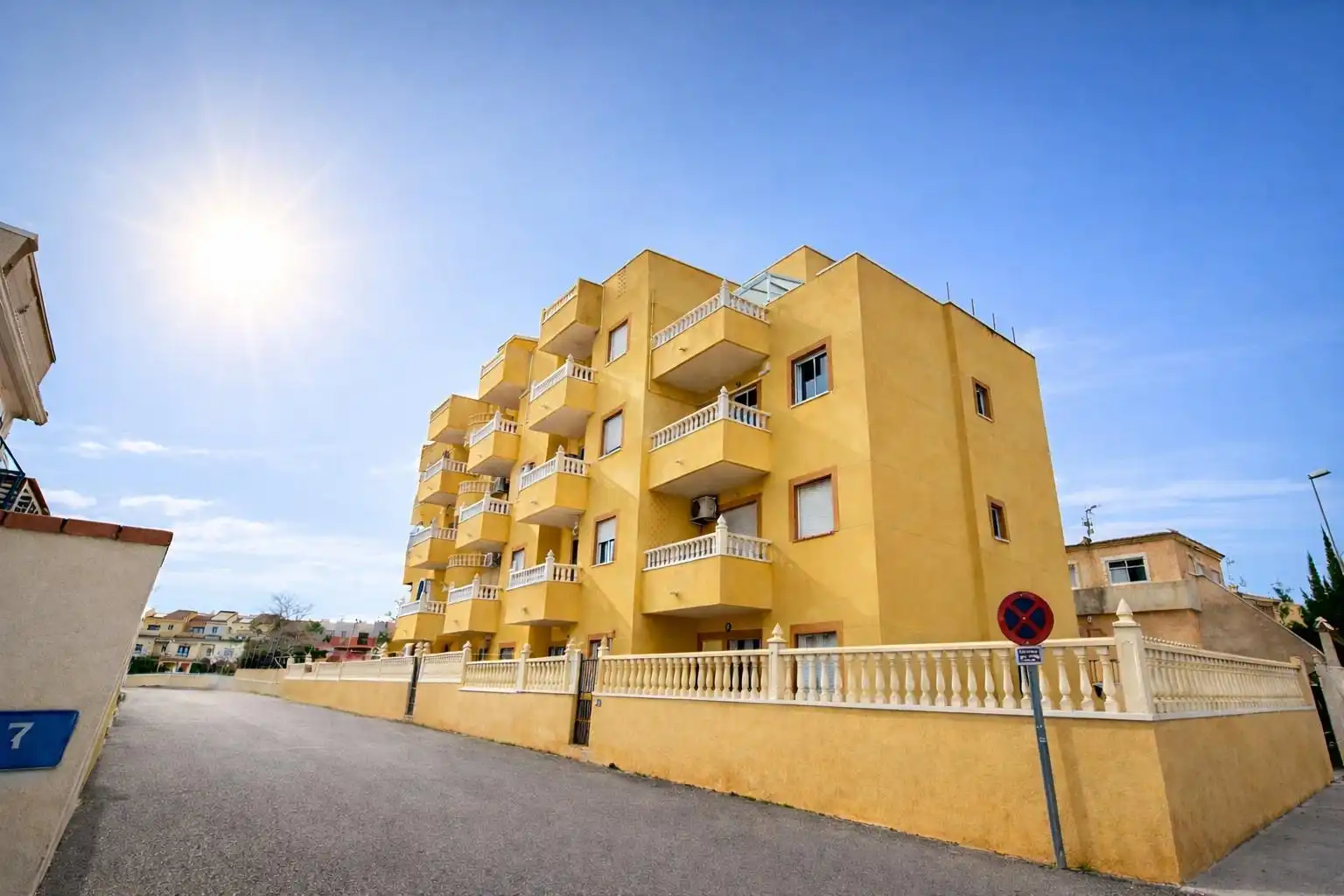 Exterior view of Apartments for sale in Orihuela