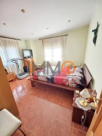 Casa aparellada amb jardí en venda a Pal - Xixerella, imagen 15