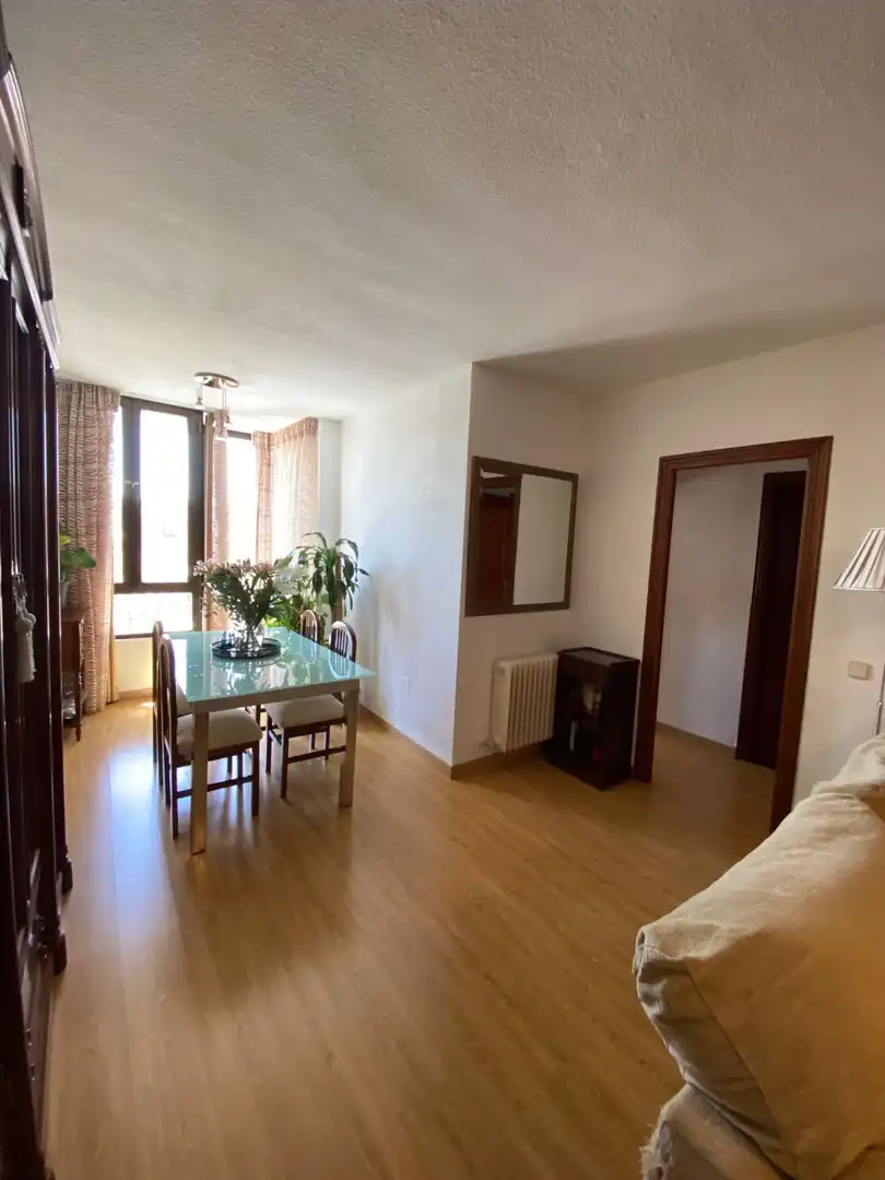 Dining room of Flat for sale in Manzanares  with Air Conditioner, Heating and Storage room