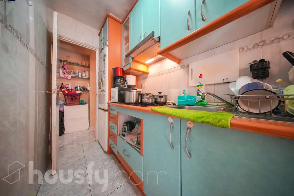 Wohnung zum Verkauf in Calle Vicente Carballal ., imagen 17