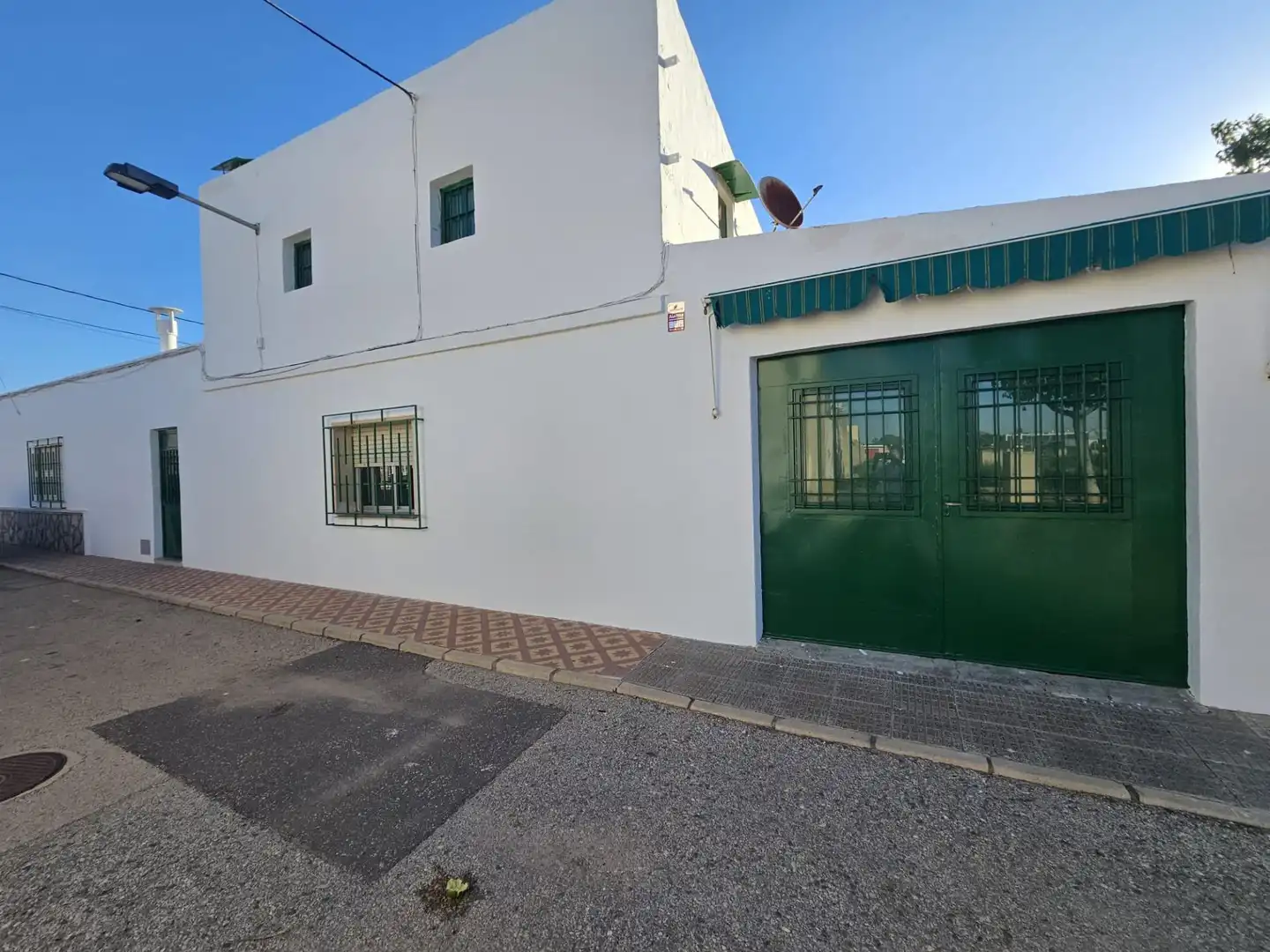 Casa amb jardí en venda a Pedanías Oeste