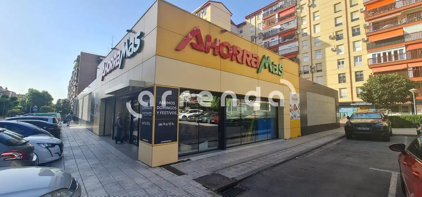 Piso de alquiler en Alcorcón con Terraza