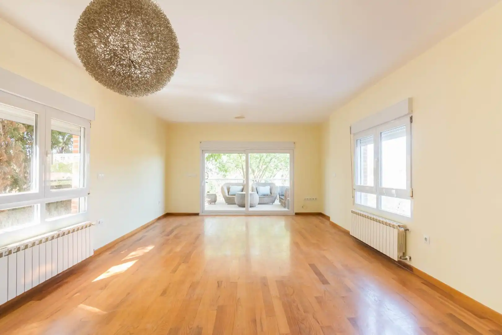 Dining room of Houses for sale in Molina de Segura  with Air Conditioner, Heating and Private garden