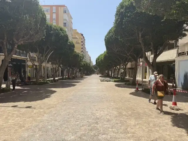 Piso con ascensor en venta en Paseo de Almería, imagen 44