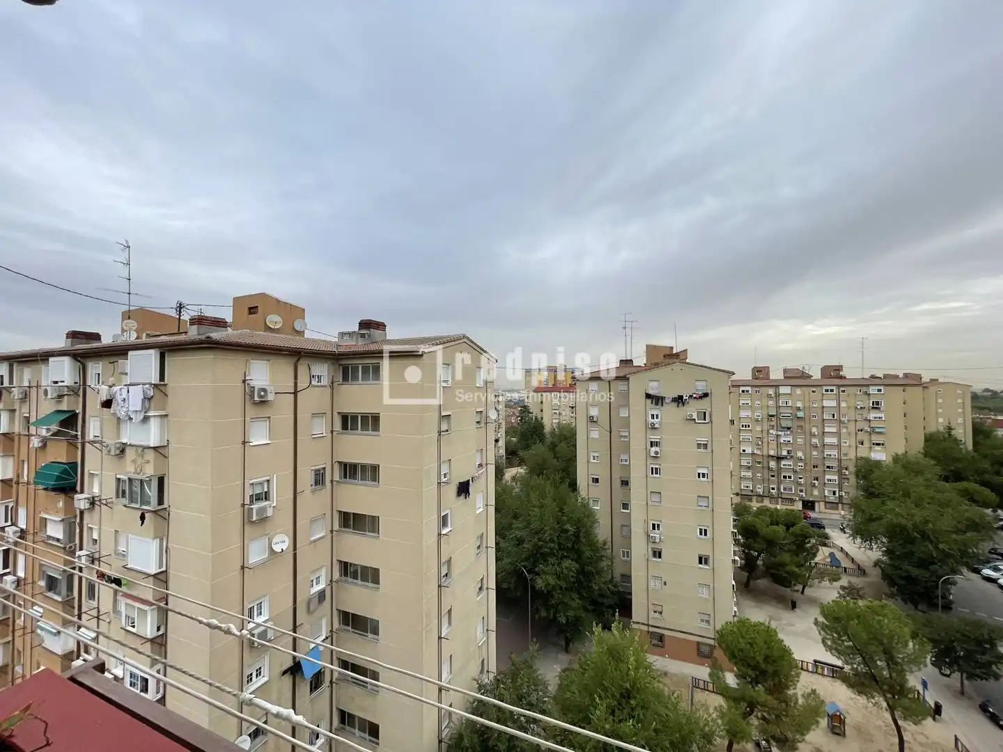 Habitación de Piso en venta en San Blas