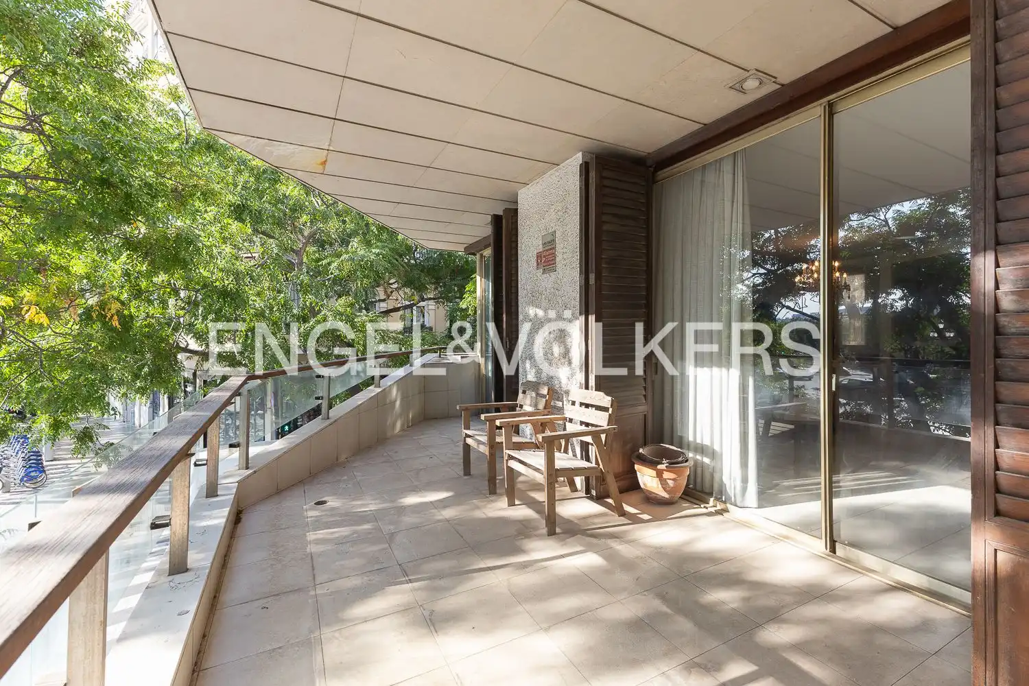 Appartement avec terrasse à vendre à L'Eixample, imagen 3