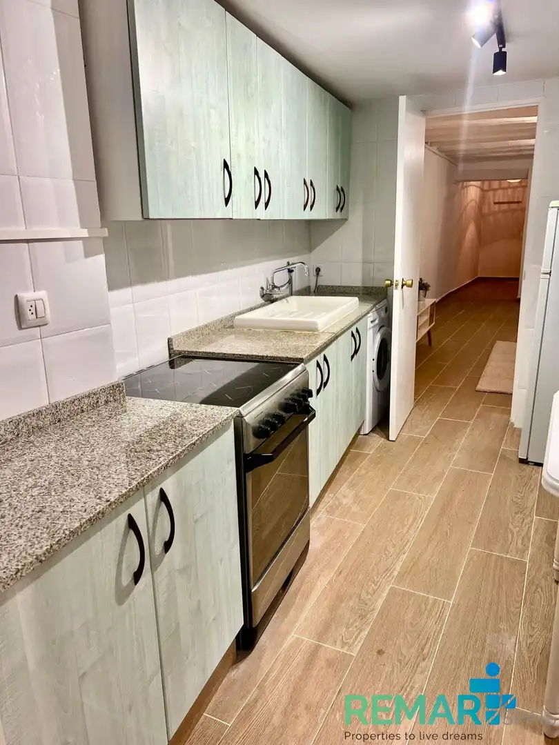 Cocina de Loft en venta en Reus
