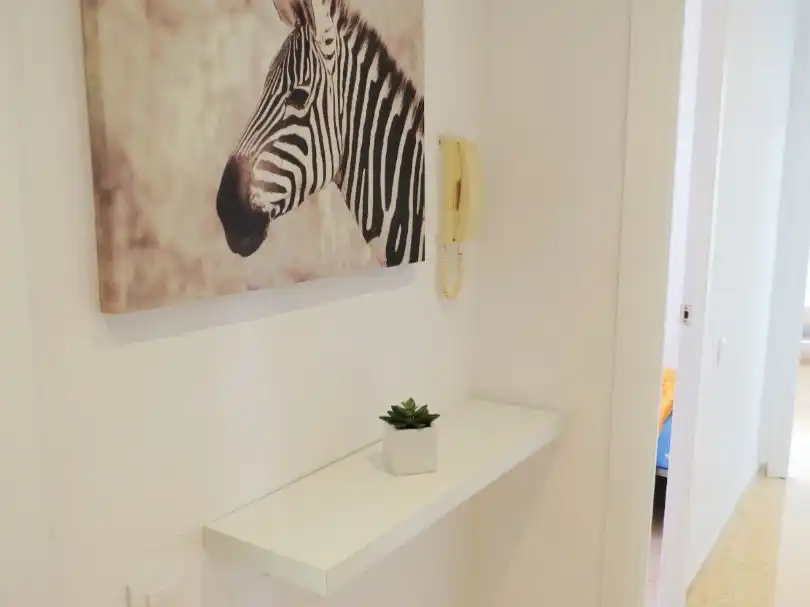 Flat for rent in Avenida Hermanos Machado, 87, Torrefiel