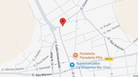 Foto 3 de Pis en venda a Avenida Pio XII 6, Santa Cruz de Mudela, Ciudad Real