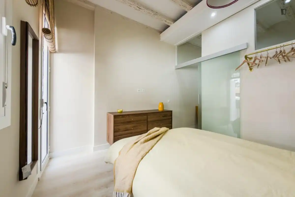 Appartement compact à louer à Ciutat Vella, imagen 9