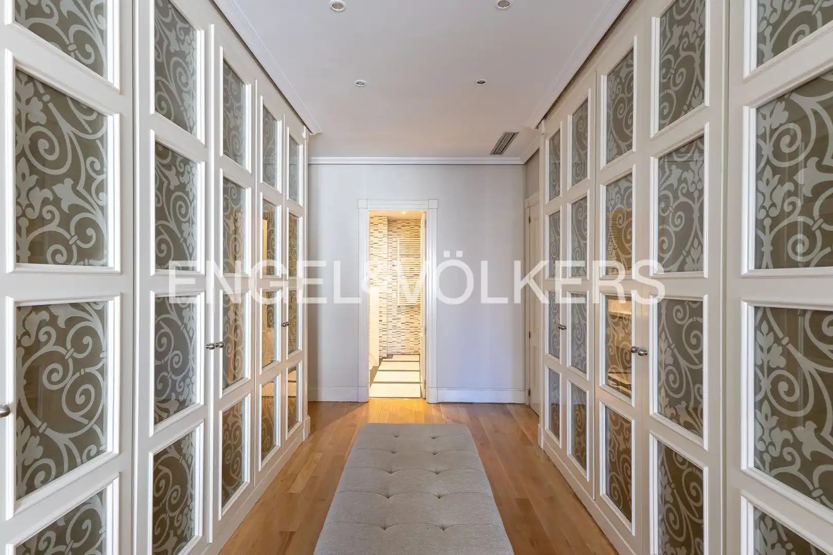 Flat for rent in Madrid  with Air Conditioner, Heating and Parquet flooring