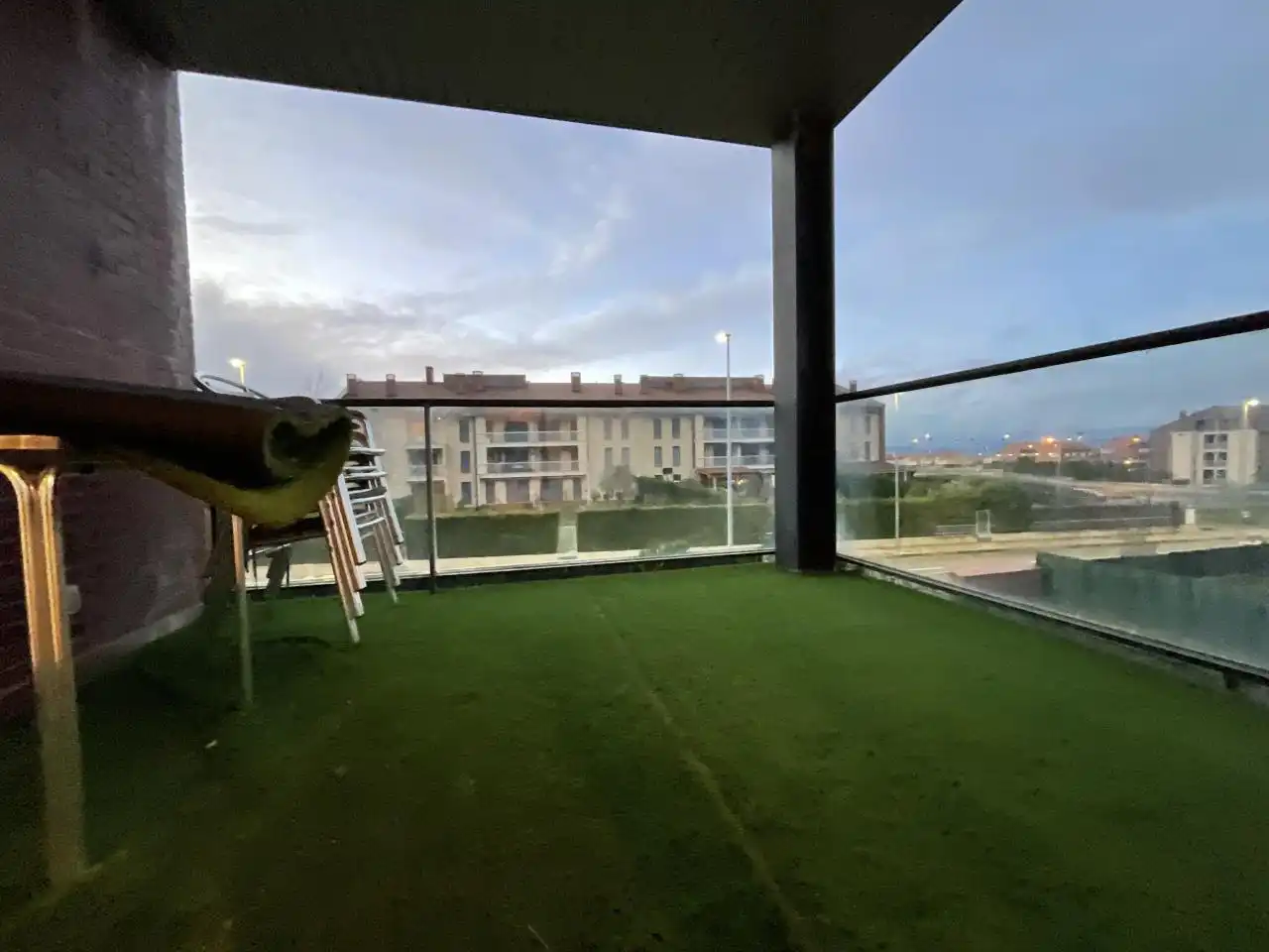 Terraza de Piso en venta en Cirueña con Calefacción, Trastero y Amueblado