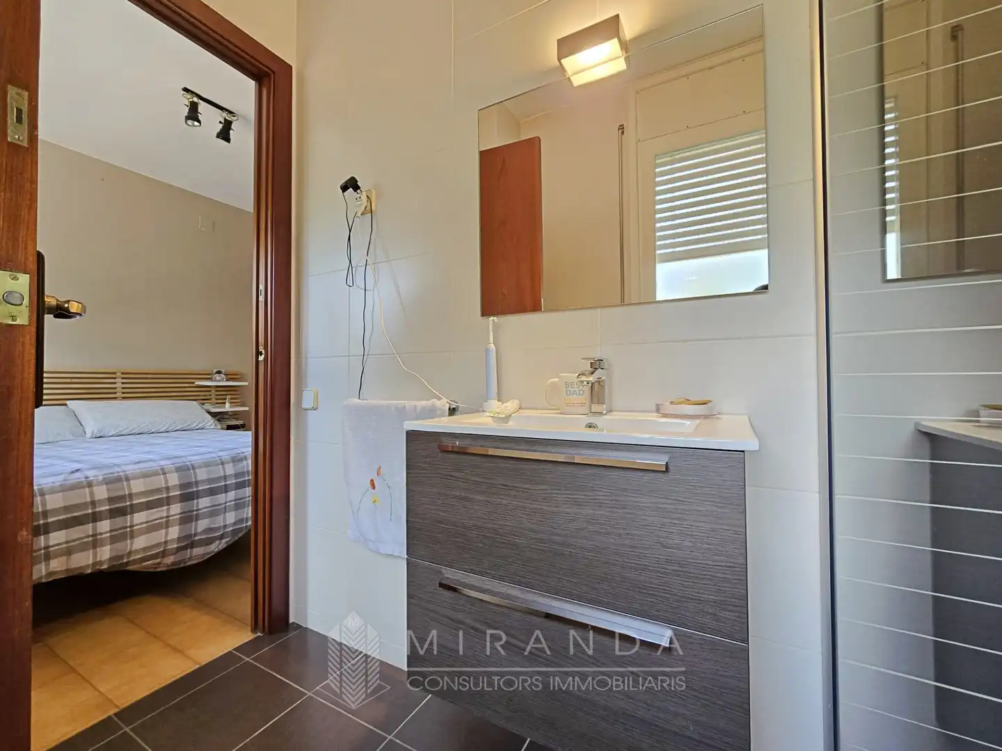 Bedroom of Houses for sale in Canovelles  with Air Conditioner, Heating and Private garden