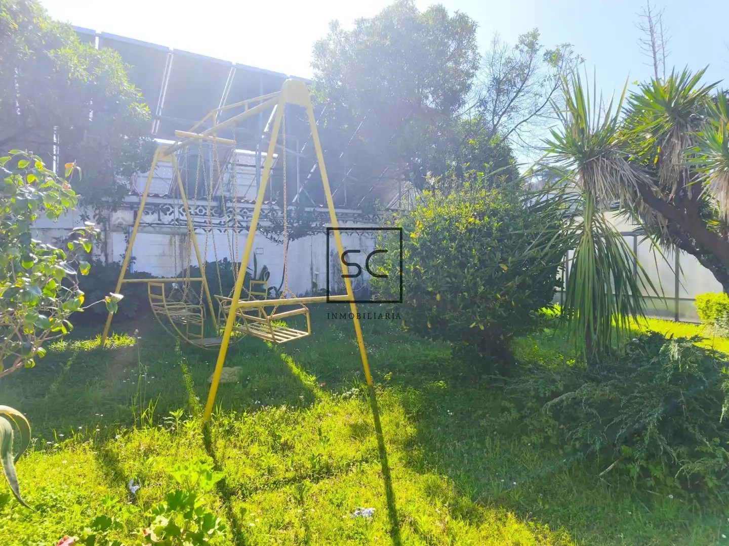 Jardí de Casa o xalet en venda en Ferrol amb Calefacció, Jardí privat i Traster