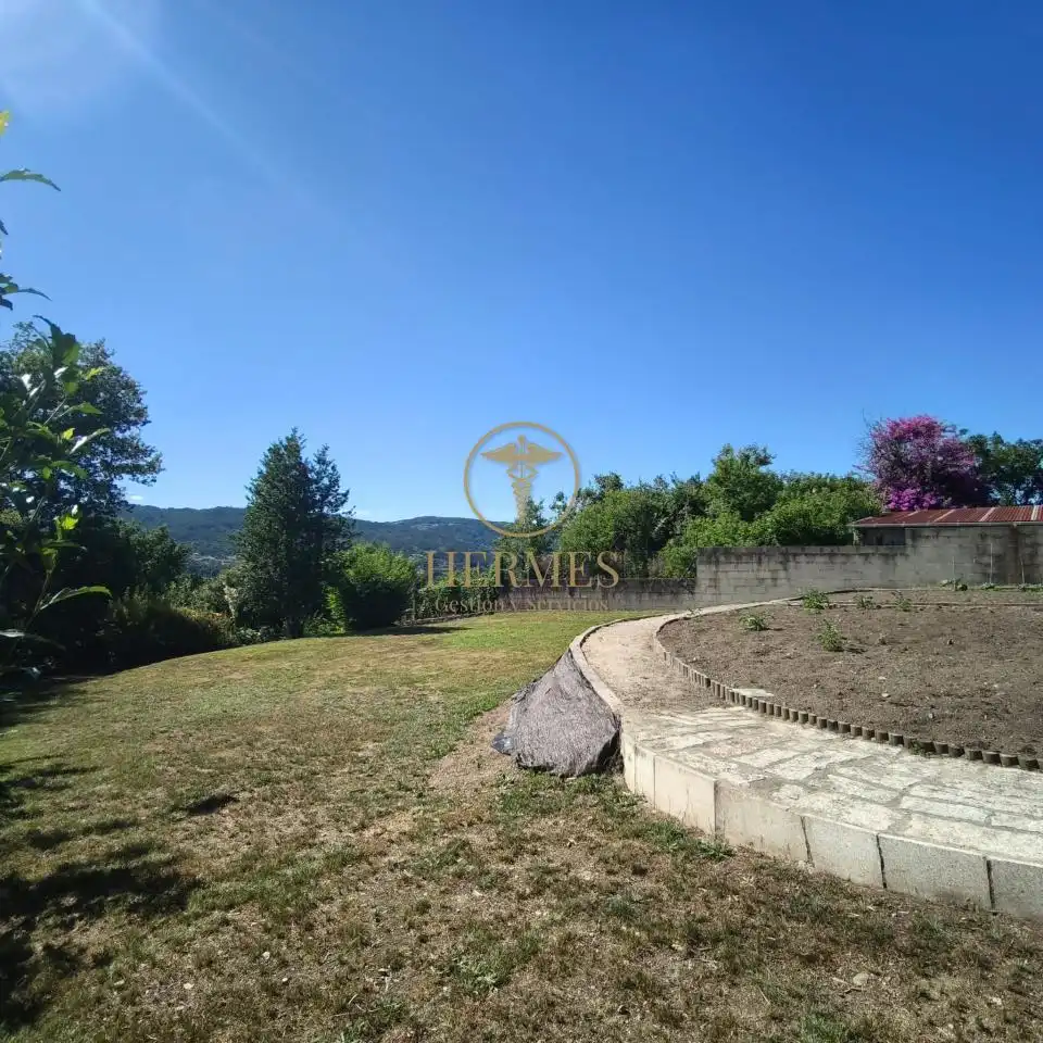 Casa rústica amb jardí en venda a Mondariz, imagen 54