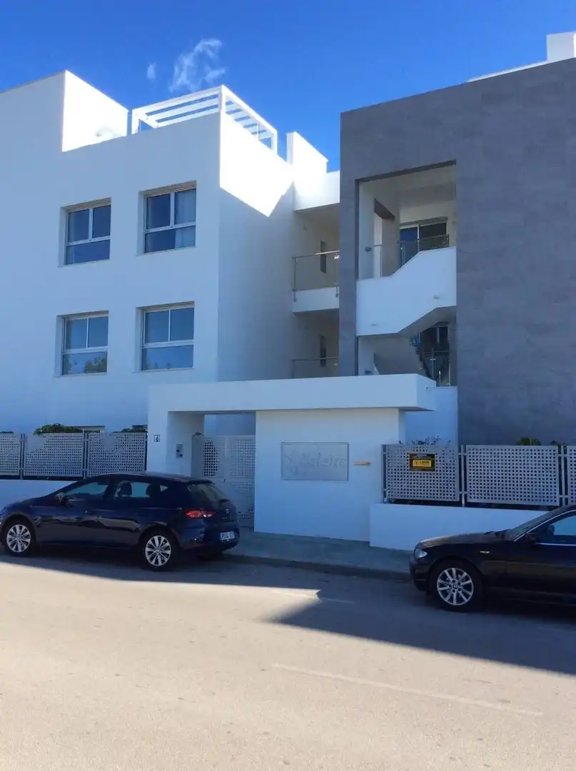 Àtic amb piscina en venda a Estepona Pueblo, imagen 26
