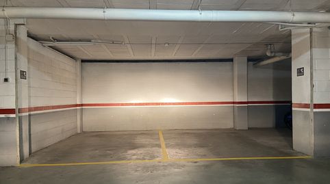 Foto 2 de Garaje de alquiler en Carrer de Brussel·les, 51, Mar i Camp - Platja dels Capellans, Salou