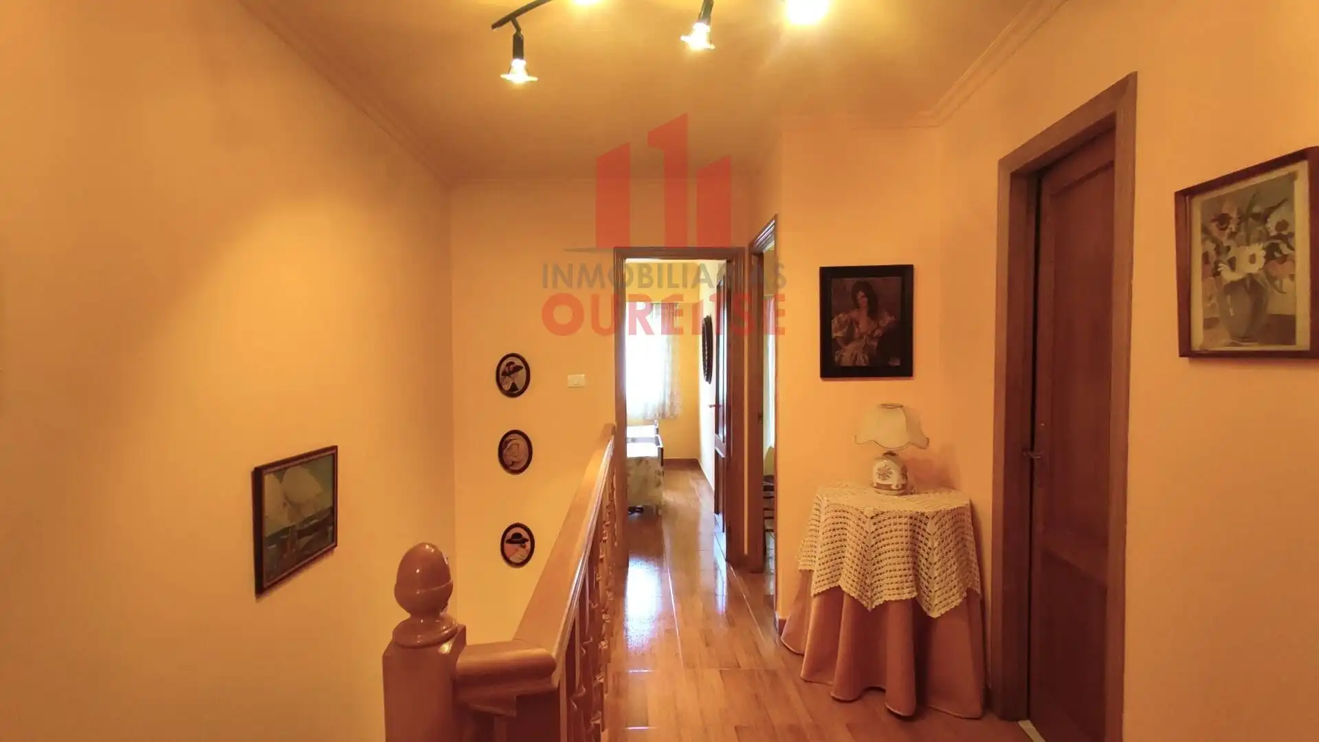 Houses for sale in Ourense Capital   with Furnished and Balcony