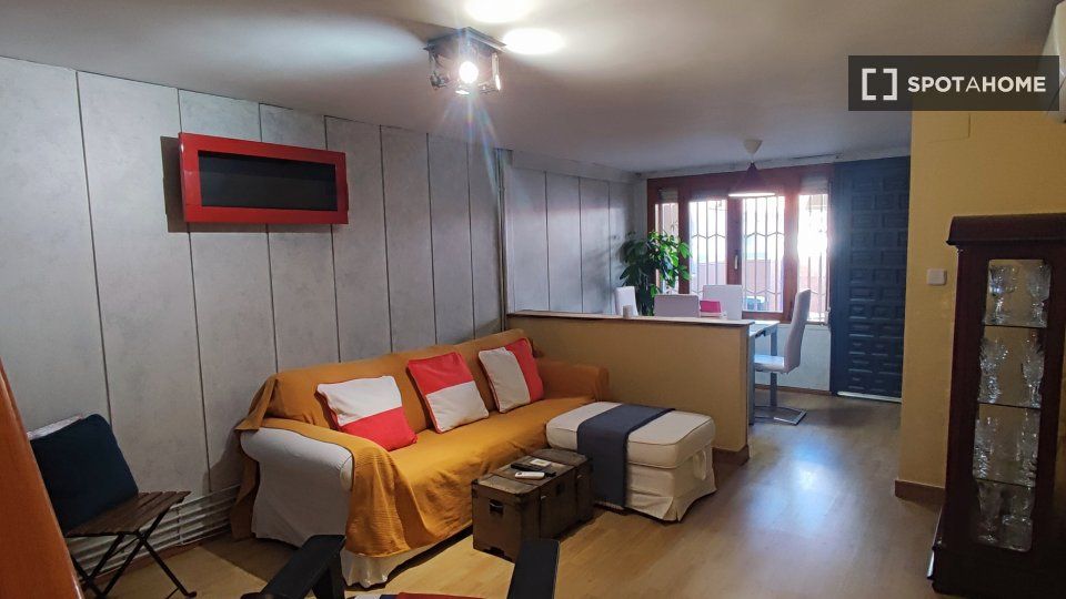Flat to rent in Entrevías