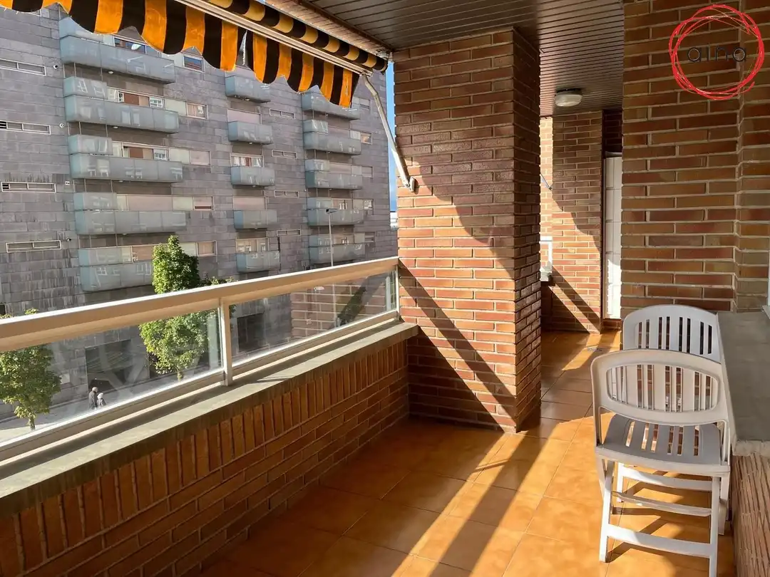 Flat for rent in Calle BENJAMIN DE TUDELA, Mendebaldea - Ermitagaña