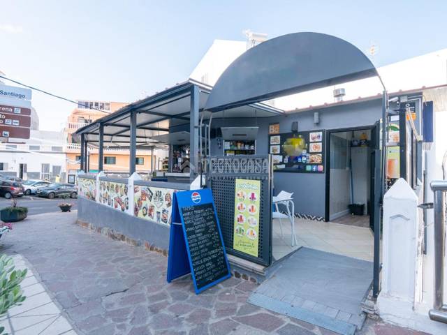 Edificio en Venta en Puerto de Santiago