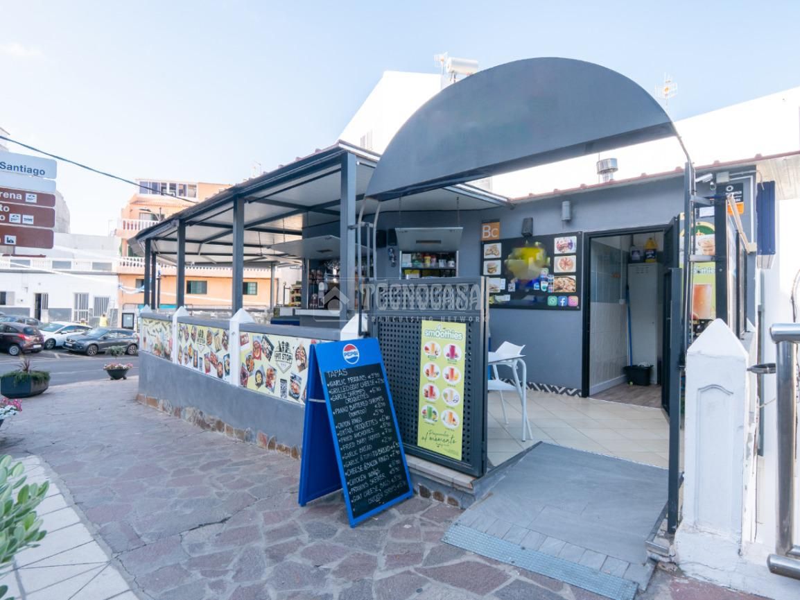 Edificio en venta en Santiago del Teide